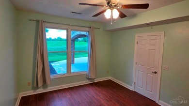 Experience luxury and privacy in this stunning Rhodes-built home on The Golf Club At Yankee Trace in Ohio - for sale on GolfHomes.com, golf home, golf lot