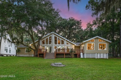Welcome home to this meticulously maintained ranch with loft on The Golf Club at Pleasant Point Plantation in South Carolina - for sale on GolfHomes.com, golf home, golf lot