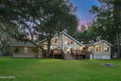 Welcome home to this meticulously maintained ranch with loft on The Golf Club at Pleasant Point Plantation in South Carolina - for sale on GolfHomes.com, golf home, golf lot