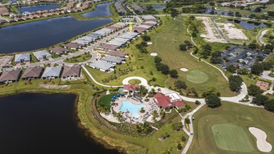 YOUR DREAM GOLF COURSE VILLA AWAITS YOU! on River Hall Country Club in Florida - for sale on GolfHomes.com, golf home, golf lot