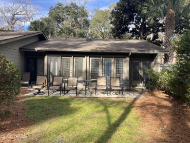Just a short stroll from the Beach Club and renowned Plantation on Sea Pines Golf and Resort  in South Carolina - for sale on GolfHomes.com, golf home, golf lot