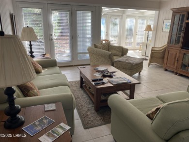 Just a short stroll from the Beach Club and renowned Plantation on Sea Pines Golf and Resort  in South Carolina - for sale on GolfHomes.com, golf home, golf lot