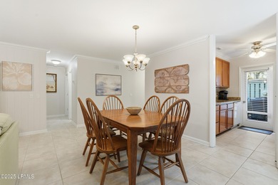 Just a short stroll from the Beach Club and renowned Plantation on Sea Pines Golf and Resort  in South Carolina - for sale on GolfHomes.com, golf home, golf lot