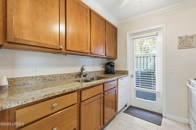 Just a short stroll from the Beach Club and renowned Plantation on Sea Pines Golf and Resort  in South Carolina - for sale on GolfHomes.com, golf home, golf lot