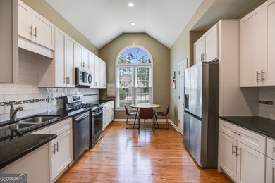 Welcome to this beautifully designed 5-bedroom, 3.5-bathroom on Chapel Hills Golf and Country Club in Georgia - for sale on GolfHomes.com, golf home, golf lot