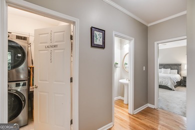 Welcome to this beautifully designed 5-bedroom, 3.5-bathroom on Chapel Hills Golf and Country Club in Georgia - for sale on GolfHomes.com, golf home, golf lot