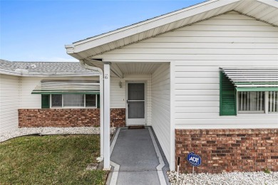 NEW ROOF (2023), NEW HVAC (2016)! Located in the Desirable 55+ on The Links of Spruce Creek in Florida - for sale on GolfHomes.com, golf home, golf lot
