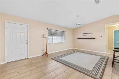 NEW ROOF (2023), NEW HVAC (2016)! Located in the Desirable 55+ on The Links of Spruce Creek in Florida - for sale on GolfHomes.com, golf home, golf lot