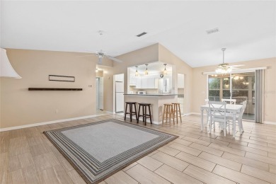 NEW ROOF (2023), NEW HVAC (2016)! Located in the Desirable 55+ on The Links of Spruce Creek in Florida - for sale on GolfHomes.com, golf home, golf lot