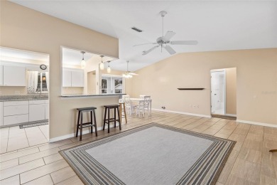 NEW ROOF (2023), NEW HVAC (2016)! Located in the Desirable 55+ on The Links of Spruce Creek in Florida - for sale on GolfHomes.com, golf home, golf lot