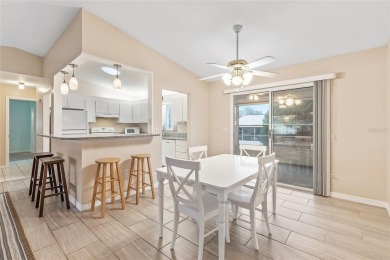 NEW ROOF (2023), NEW HVAC (2016)! Located in the Desirable 55+ on The Links of Spruce Creek in Florida - for sale on GolfHomes.com, golf home, golf lot