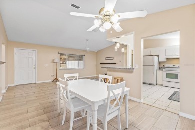 NEW ROOF (2023), NEW HVAC (2016)! Located in the Desirable 55+ on The Links of Spruce Creek in Florida - for sale on GolfHomes.com, golf home, golf lot