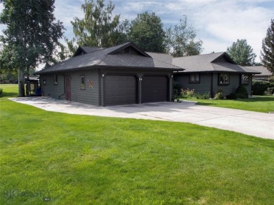 Now is your chance to live in one of the most desirable on Riverside Country Club in Montana - for sale on GolfHomes.com, golf home, golf lot