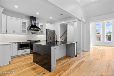 Tucked away on a peaceful cul-de-sac in Tellico Village's on Toqua Golf Course - Loudon County in Tennessee - for sale on GolfHomes.com, golf home, golf lot