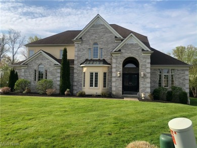 A beautiful 5138 sq. ft home located in gated golf community of on Signature of Solon Country Club in Ohio - for sale on GolfHomes.com, golf home, golf lot