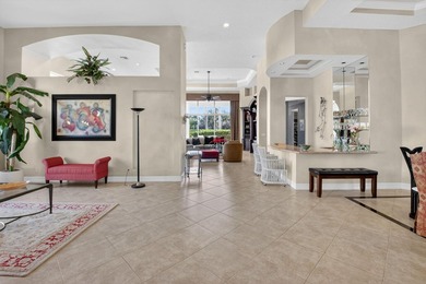 Exceptional home with Full Golf Membership & stunning views on  in Florida - for sale on GolfHomes.com, golf home, golf lot