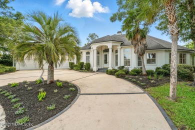 DISCOVER YOUR DREAM HOME!!!! This exquisite custom-built one on Marsh Landing Country Club - Saint Johns County in Florida - for sale on GolfHomes.com, golf home, golf lot