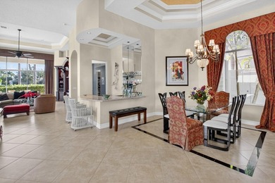 Exceptional home with Full Golf Membership & stunning views on  in Florida - for sale on GolfHomes.com, golf home, golf lot