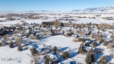 Now is your chance to live in one of the most desirable on Riverside Country Club in Montana - for sale on GolfHomes.com, golf home, golf lot