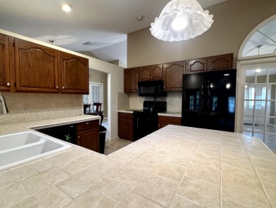 Welcome to your waterfront sanctuary in the highly sought-after on Club Med Sandpiper in Florida - for sale on GolfHomes.com, golf home, golf lot