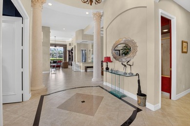 Exceptional home with Full Golf Membership & stunning views on Addison Reserve in Florida - for sale on GolfHomes.com, golf home, golf lot