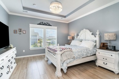 Welcome to this stunning ranch home nestled in the highly on River Oaks Golf Plantation  in South Carolina - for sale on GolfHomes.com, golf home, golf lot