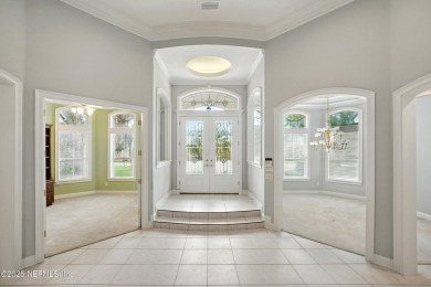 DISCOVER YOUR DREAM HOME!!!! This exquisite custom-built one on Marsh Landing Country Club - Saint Johns County in Florida - for sale on GolfHomes.com, golf home, golf lot