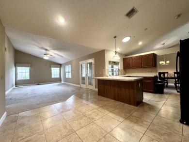 Welcome to your waterfront sanctuary in the highly sought-after on Club Med Sandpiper in Florida - for sale on GolfHomes.com, golf home, golf lot