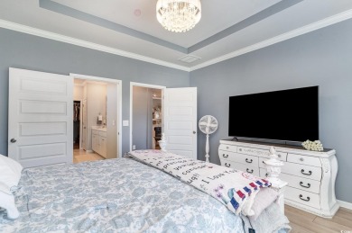 Welcome to this stunning ranch home nestled in the highly on River Oaks Golf Plantation  in South Carolina - for sale on GolfHomes.com, golf home, golf lot