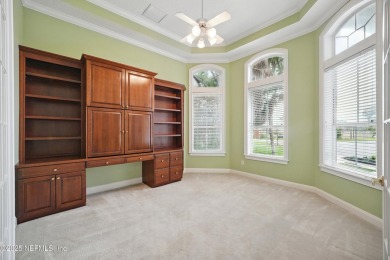DISCOVER YOUR DREAM HOME!!!! This exquisite custom-built one on Marsh Landing Country Club - Saint Johns County in Florida - for sale on GolfHomes.com, golf home, golf lot