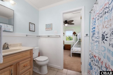 Welcome to your charming beach retreat in Nags Head, NC! This on Nags Head Golf Links in North Carolina - for sale on GolfHomes.com, golf home, golf lot