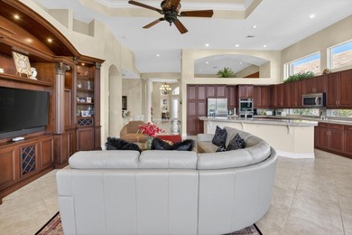 Exceptional home with Full Golf Membership & stunning views on  in Florida - for sale on GolfHomes.com, golf home, golf lot