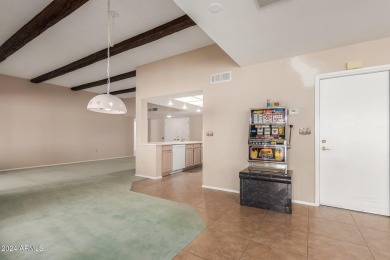 Welcome to this bright and spacious 2-bedroom, 2-bathroom Sun on PalmBrook Country Club in Arizona - for sale on GolfHomes.com, golf home, golf lot