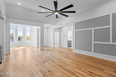 Tucked away on a peaceful cul-de-sac in Tellico Village's on Toqua Golf Course - Loudon County in Tennessee - for sale on GolfHomes.com, golf home, golf lot