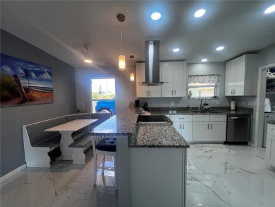 This Adorable Pool Home is located at the end of a cul-de-sac on on Port Charlotte Golf Club in Florida - for sale on GolfHomes.com, golf home, golf lot