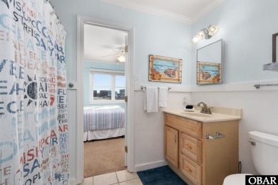 Welcome to your charming beach retreat in Nags Head, NC! This on Nags Head Golf Links in North Carolina - for sale on GolfHomes.com, golf home, golf lot