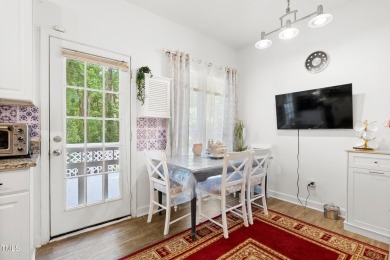 Step into style and comfort in this beautifully updated on Hedingham Golf and Athletic Club in North Carolina - for sale on GolfHomes.com, golf home, golf lot