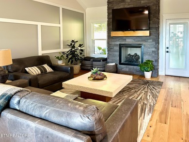 Tucked away on a peaceful cul-de-sac in Tellico Village's on Toqua Golf Course - Loudon County in Tennessee - for sale on GolfHomes.com, golf home, golf lot