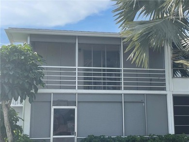 Come see it now! Corner 2nd floor 1 br/1.5 bth with CENTRAL A/C on Hillsboro Pines Golf in Florida - for sale on GolfHomes.com, golf home, golf lot