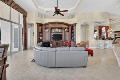 Exceptional home with Full Golf Membership & stunning views on Addison Reserve in Florida - for sale on GolfHomes.com, golf home, golf lot