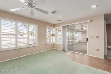 Welcome to this bright and spacious 2-bedroom, 2-bathroom Sun on PalmBrook Country Club in Arizona - for sale on GolfHomes.com, golf home, golf lot