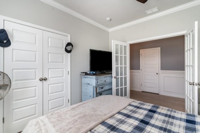 Welcome to this stunning ranch home nestled in the highly on River Oaks Golf Plantation  in South Carolina - for sale on GolfHomes.com, golf home, golf lot