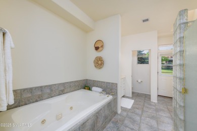 VIEWS! Unbeatable floor-to-ceiling Red Rock & Golf Course Views! on Oakcreek Country Club in Arizona - for sale on GolfHomes.com, golf home, golf lot