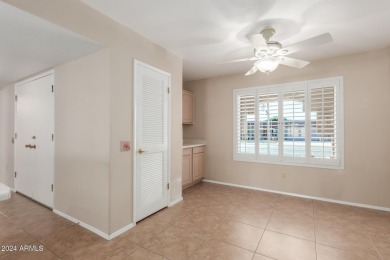 Welcome to this bright and spacious 2-bedroom, 2-bathroom Sun on PalmBrook Country Club in Arizona - for sale on GolfHomes.com, golf home, golf lot