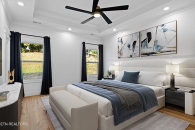 Tucked away on a peaceful cul-de-sac in Tellico Village's on Toqua Golf Course - Loudon County in Tennessee - for sale on GolfHomes.com, golf home, golf lot