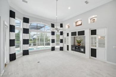 DISCOVER YOUR DREAM HOME!!!! This exquisite custom-built one on Marsh Landing Country Club - Saint Johns County in Florida - for sale on GolfHomes.com, golf home, golf lot