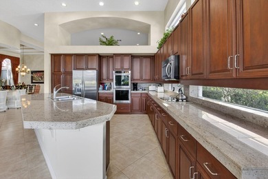 Exceptional home with Full Golf Membership & stunning views on  in Florida - for sale on GolfHomes.com, golf home, golf lot