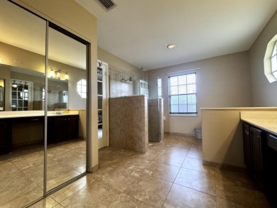 Welcome to your waterfront sanctuary in the highly sought-after on Club Med Sandpiper in Florida - for sale on GolfHomes.com, golf home, golf lot