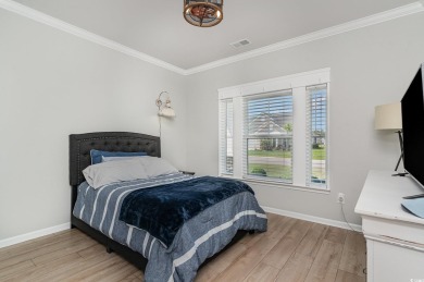 Welcome to this stunning ranch home nestled in the highly on River Oaks Golf Plantation  in South Carolina - for sale on GolfHomes.com, golf home, golf lot