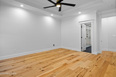 Tucked away on a peaceful cul-de-sac in Tellico Village's on Toqua Golf Course - Loudon County in Tennessee - for sale on GolfHomes.com, golf home, golf lot